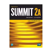 Summit 2A 3rd edition سامیت ویرایش سوم