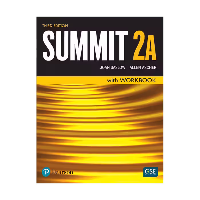 Summit 2A 3rd edition سامیت ویرایش سوم