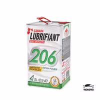 روغن موتور لوبریفنت کانادا 206 مدل SL حجم 4 لیتر (10W-40)