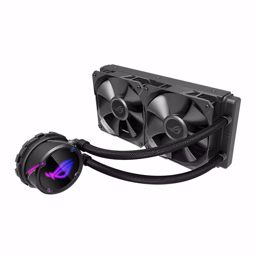 خنک کننده مایع پردازنده ایسوس ROG Strix LC 240
