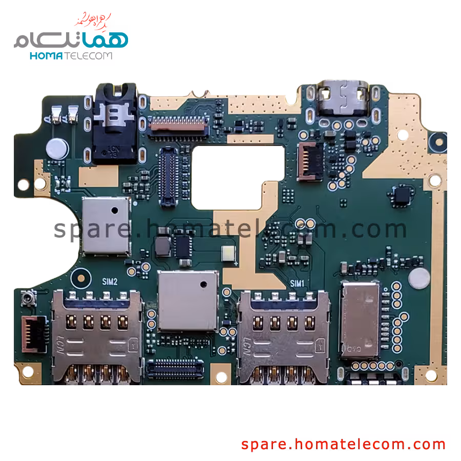 بورد اصلی 8-1 گیگابایت موتورولا موتو سی مدل 3جی