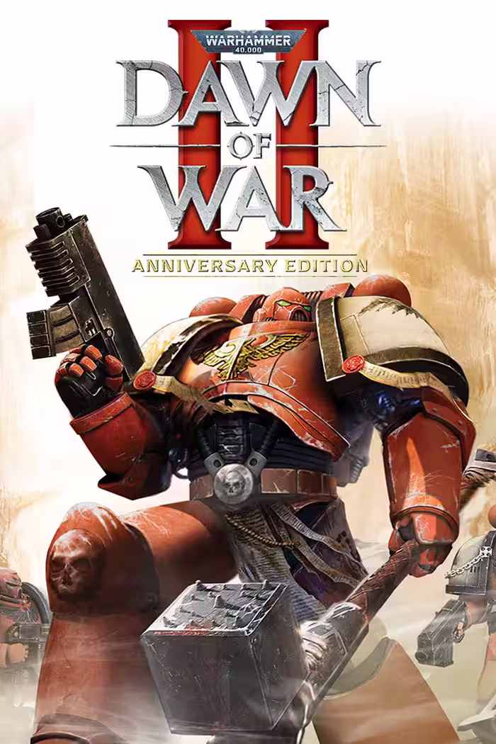 خرید بازی Warhammer 40,000: Dawn of War II – Anniversary Edition