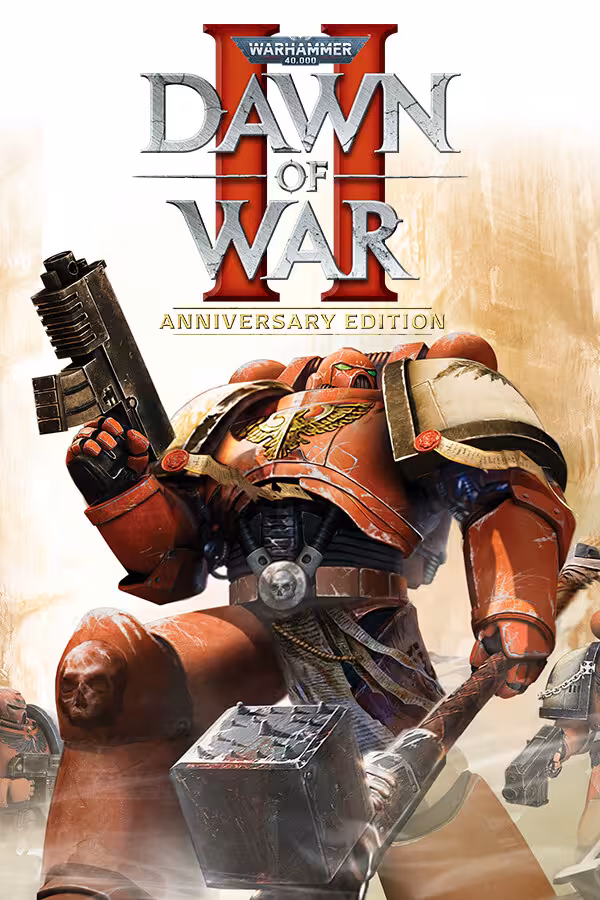 خرید بازی Warhammer 40,000: Dawn of War II – Anniversary Edition