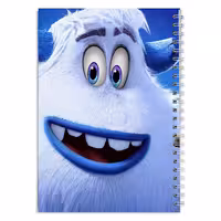 دفتر مشق کارتون نفرت انگیز