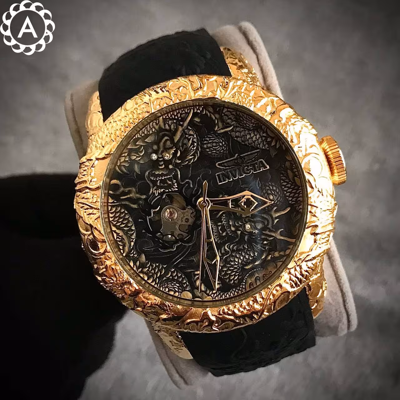 ساعت مردانه اینویکتا مدل Invicta Dragon 1245I