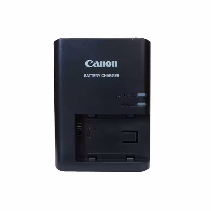 شارژر باتری دوربین کانن مدل CG-800E مخصوص باتری BP-808