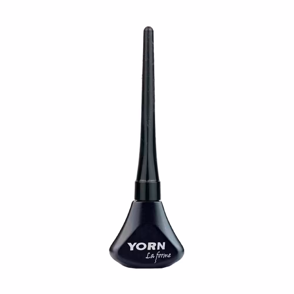 خط چشم کوزه ای ضد آب یورن Dip Eyeliner Waterproof Yorn