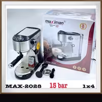 اسپرسوساز  ماکسیمان مدل maximan max_2028