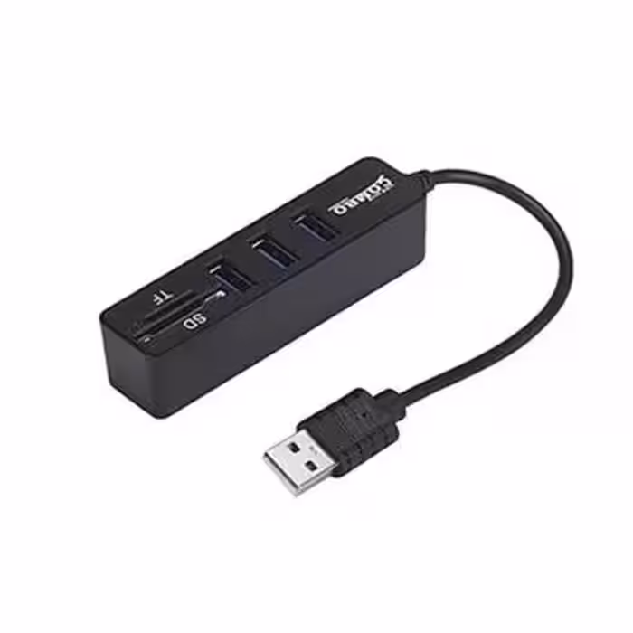 هاب و رم ریدر ایکس پی XP-HC834