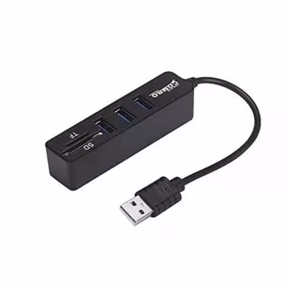 هاب و رم ریدر ایکس پی XP-HC834