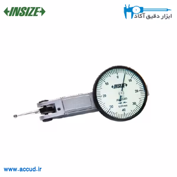 ساعت شیطانکی صفحه بزرگ دقت 0.002 INSIZE (اینسایز) مدل 2381-02
