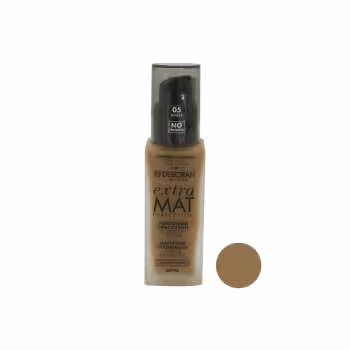 کرم پودر دبورا مدل EXTRA MAT PERFECTION شماره 05 حجم 30 میلی لیتر