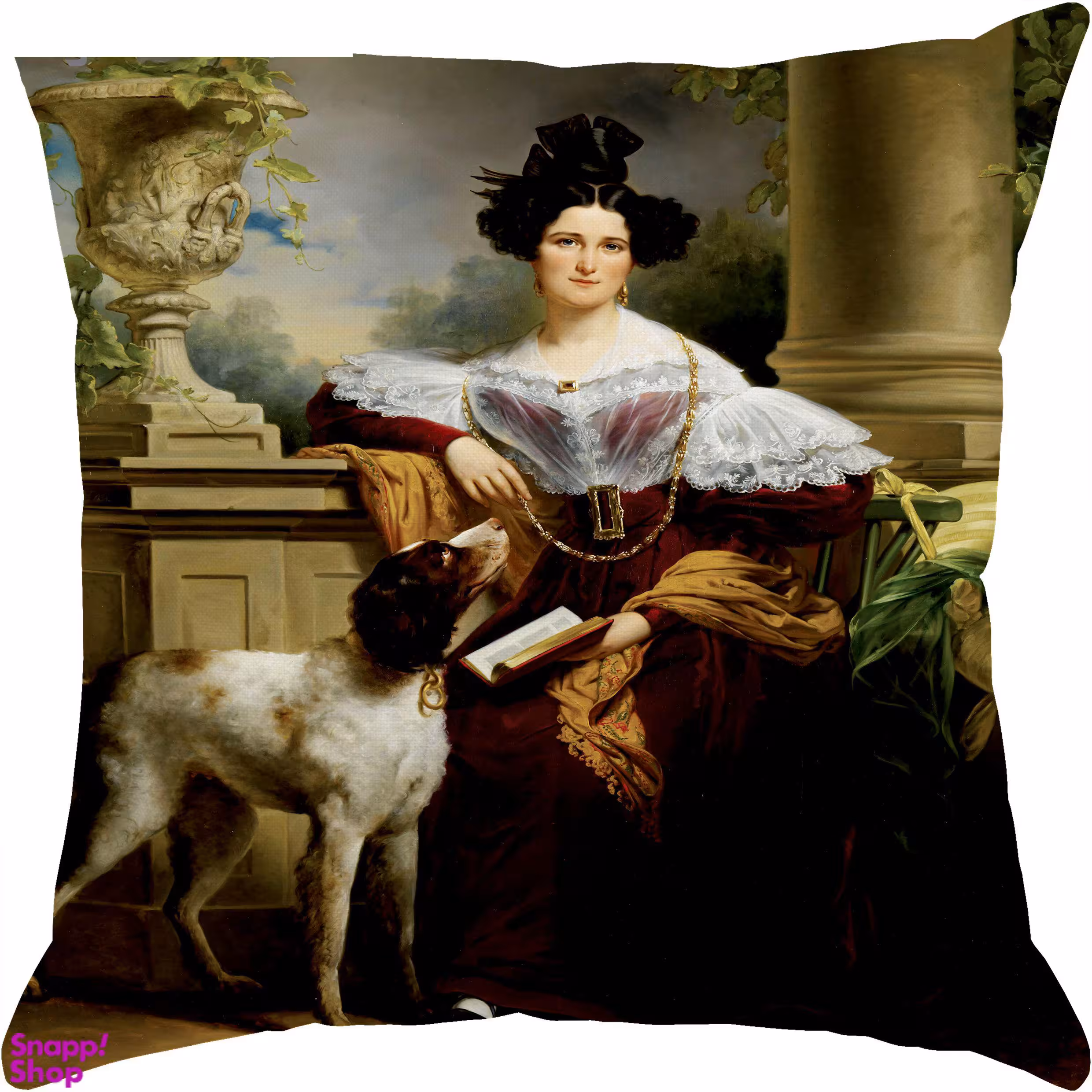 کوسن سایز بزرگ مدل S3-10711 چند رنگ