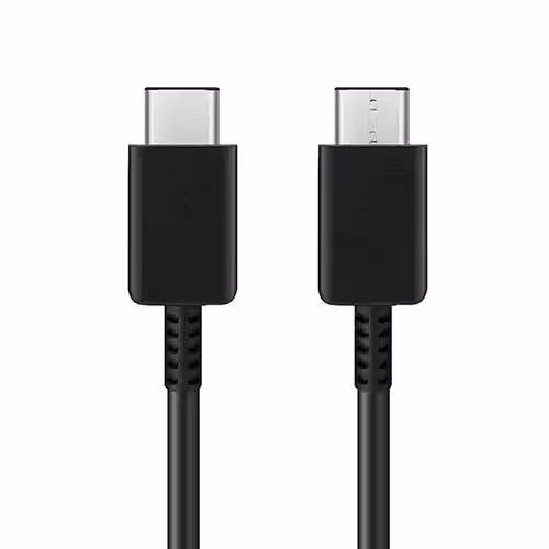 کابل شارژ دوسر تایپ سی 3 آمپر 25 واتی سامسونگ مدل Samsung Ep-Da705Bwegww