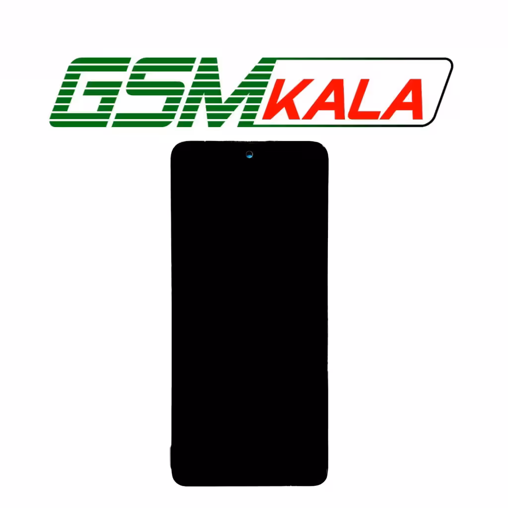 تاچ و ال سی دی OLED JC با فریم ورژن 1.1 گوشی شیائومی Lcd XIAOMI NOTE 11 PRO - NOTE 12 PRO