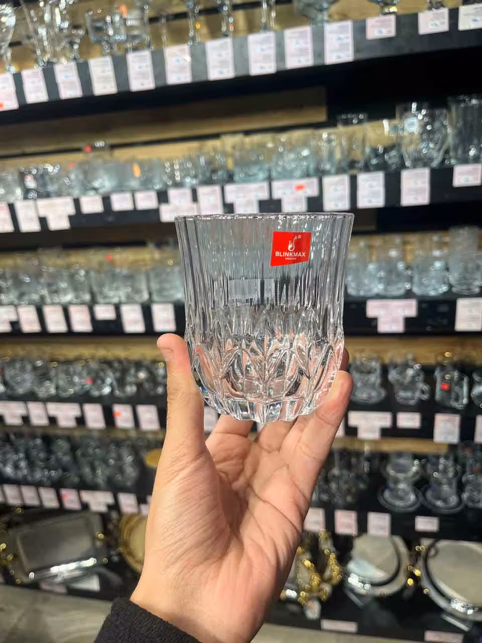 نیم لیوان 6241 بلینک مکس