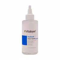 تونر پاک کننده صورت ویتالیر مدل هیدراویت ویتالیر 200 میلی لیتر | Vitalayer Hydravit Face Toner