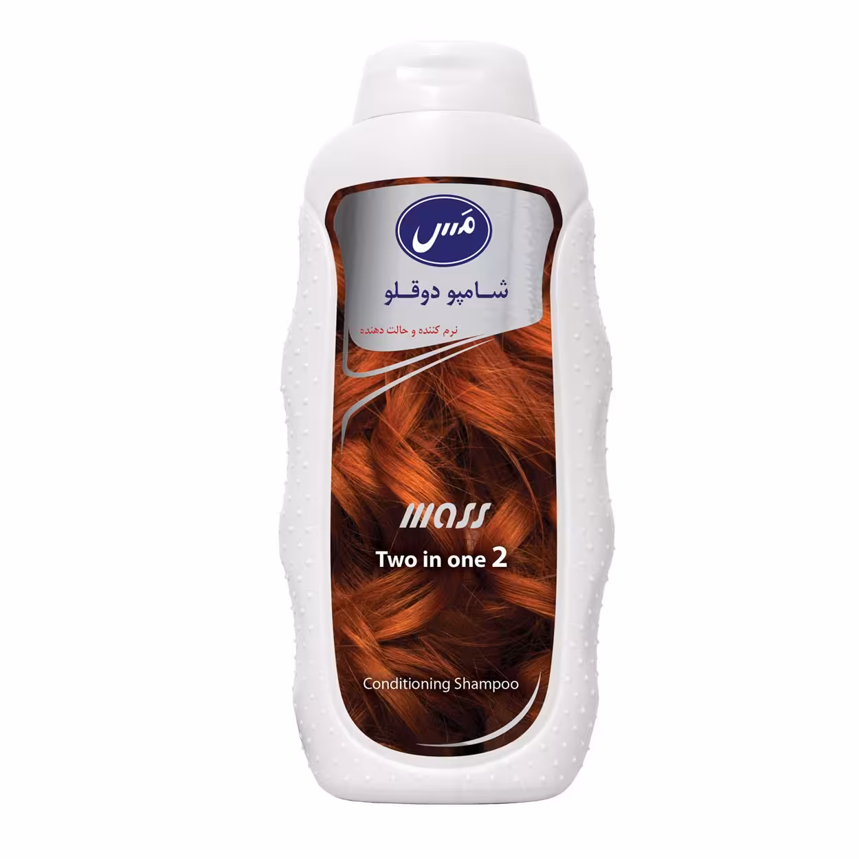 شامپو دوقلو مس