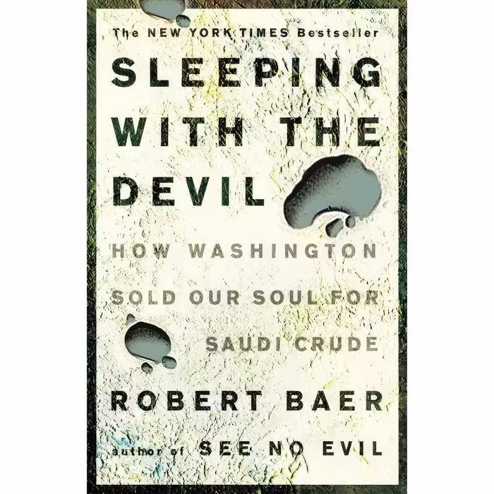 کتاب زبان اصلی Sleeping With the Devil اثر Robert BaerRobertson Dean
