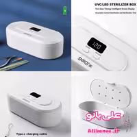 دستگاه استریل ابزار مدل 8000