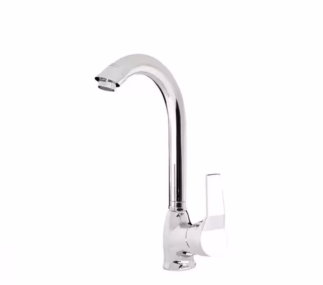 شیر ظرفشویی آشپزخانه شیذر مدل مروارید