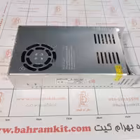 آداپتور صنعتی سوئیچینگ 24 ولت 15 آمپر S_360_24