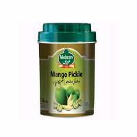 ترشی انبه مهران وزن 1 کیلوگرم