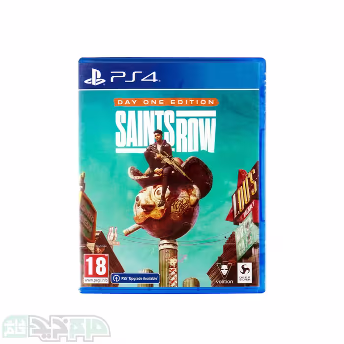 دیسک بازی Saints Row – Day One Edition مخصوص PS4