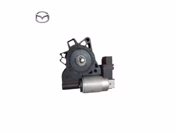 موتور شیشه بالابر جلو چپ مزدا 323