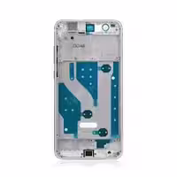 FRAME MIDDLE P10 LITE WHITE HUW