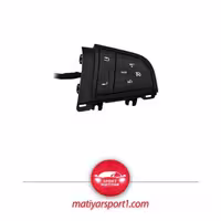 کروز کنترل ام جی MG 360 اتومات کلید کروز و مدیا رو فرمانی (کلید ها با بک لایت قرمز)