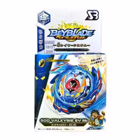 فرفره انفجاری beyblade جنسیس والتریک Tornado Gyro B-73