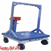 باسکول 1600 کیلویی لاشه کش نیکو