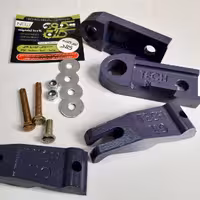 پک 5 عددی نرم کننده کلاچ برای خودروهای پراید تیبا ساینا کوئیک