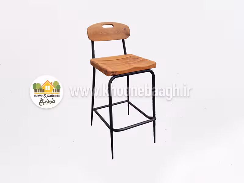 صندلی یاس چوبی ترموود
