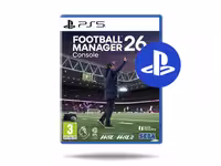 اکانت قانونی و اختصاصی بازی Football Manager 2026 برای پلی استیشن 5