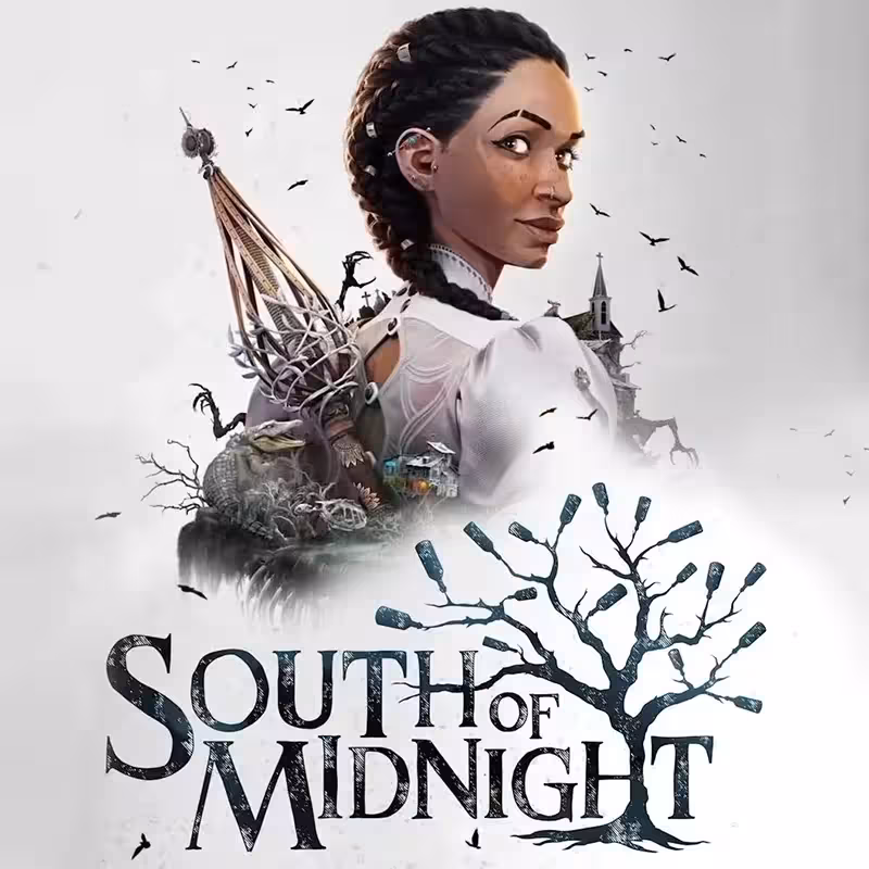 بازی South of Midnight