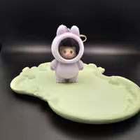 جاکلیدی لابوبو چراغ دار