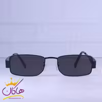 عینک آفتابی سلین زنانه فریم مستطیل مشکی S 003/3