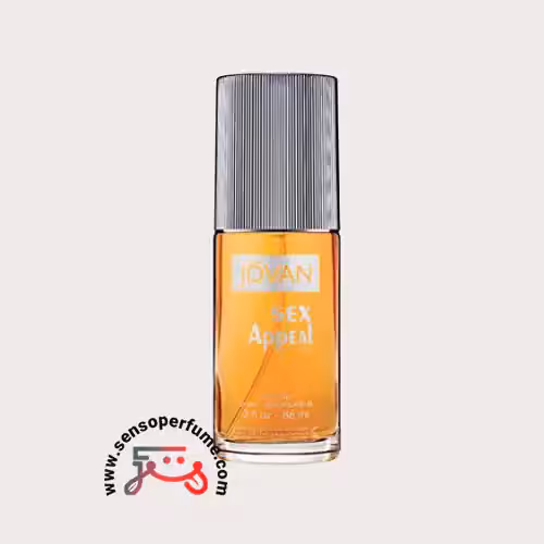 عطر ادکلن جوان اپیل-آبی | jovan s_x appeal