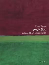 Marx: A Very Short Introduction مارکس (بدون حذفیات)