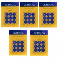 کاغذ A4 کپی مکس مدل KNSCO بسته 2500 عددی | چاوه