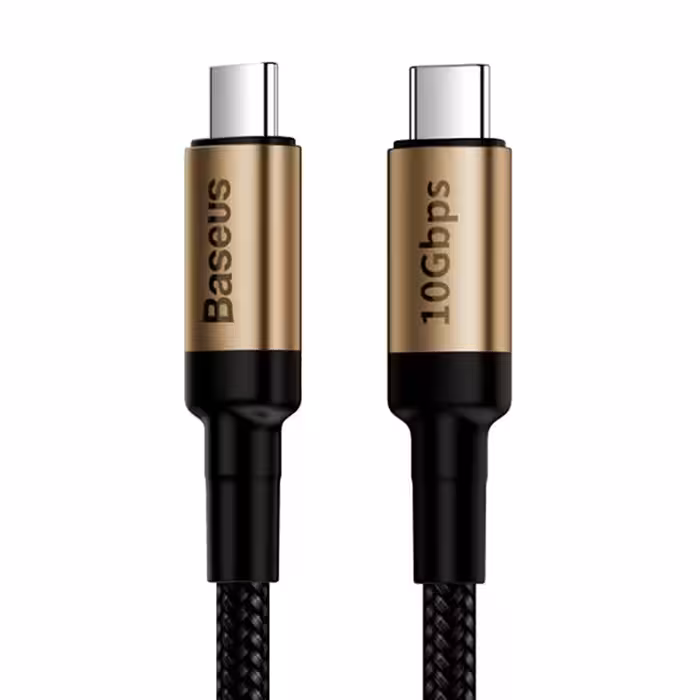 کابل تبدیل USB-C باسئوس مدل CATKLF-S طول 1 متر