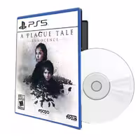 A Plague Tale Innocence PS5