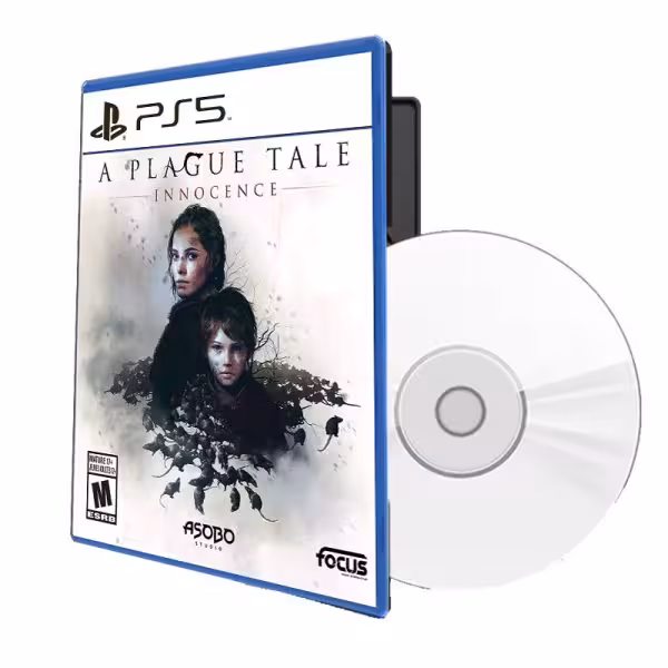 A Plague Tale Innocence PS5