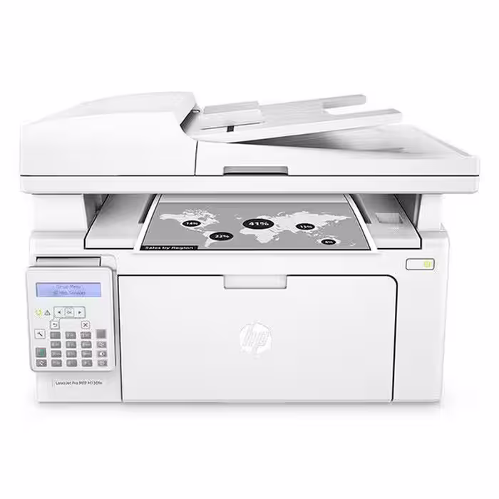 پرینتر لیزری چهار کاره HP LaserJet Pro M130FN