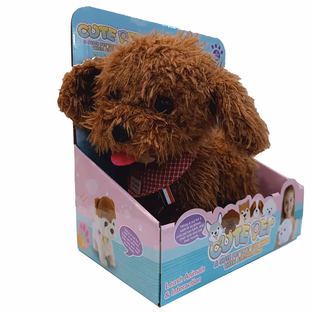 سگ پولیشی کنترلی سنسوری