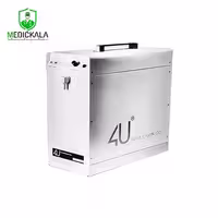 مشخصات، قیمت و خرید ساکشن برقی فور یو 4U مدل دو موتور New