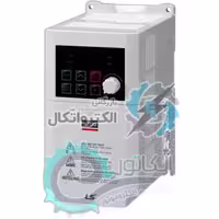 اینورتر 0.2 کیلووات برند ال اس تک فاز به سه فاز 220 ولت مدل M100-1EOFNS کدفنی LS-LSLV0002M100-1EOFNS ساخت کره جنوبی