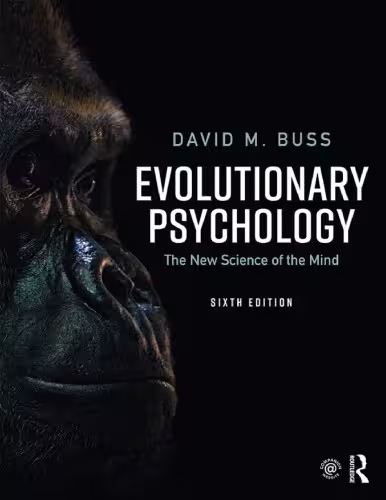 خرید و دانلود نسخه کامل کتاب Evolutionary Psychology: The New Science of the Mind